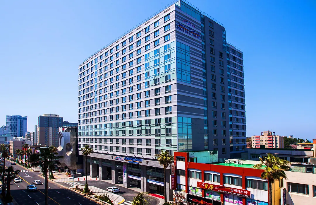 Gloucester Hotel Jeju-1