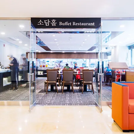 Gloucester Hotel Jeju-3