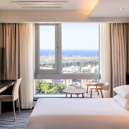 Gloucester Hotel Jeju-2