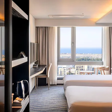 Gloucester Hotel Jeju-2